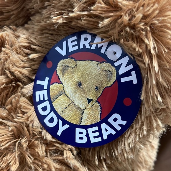 Vermont Teddy Bear - Picture 4 of 4
